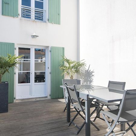 Appartement Valene La Flotte Ngoại thất bức ảnh