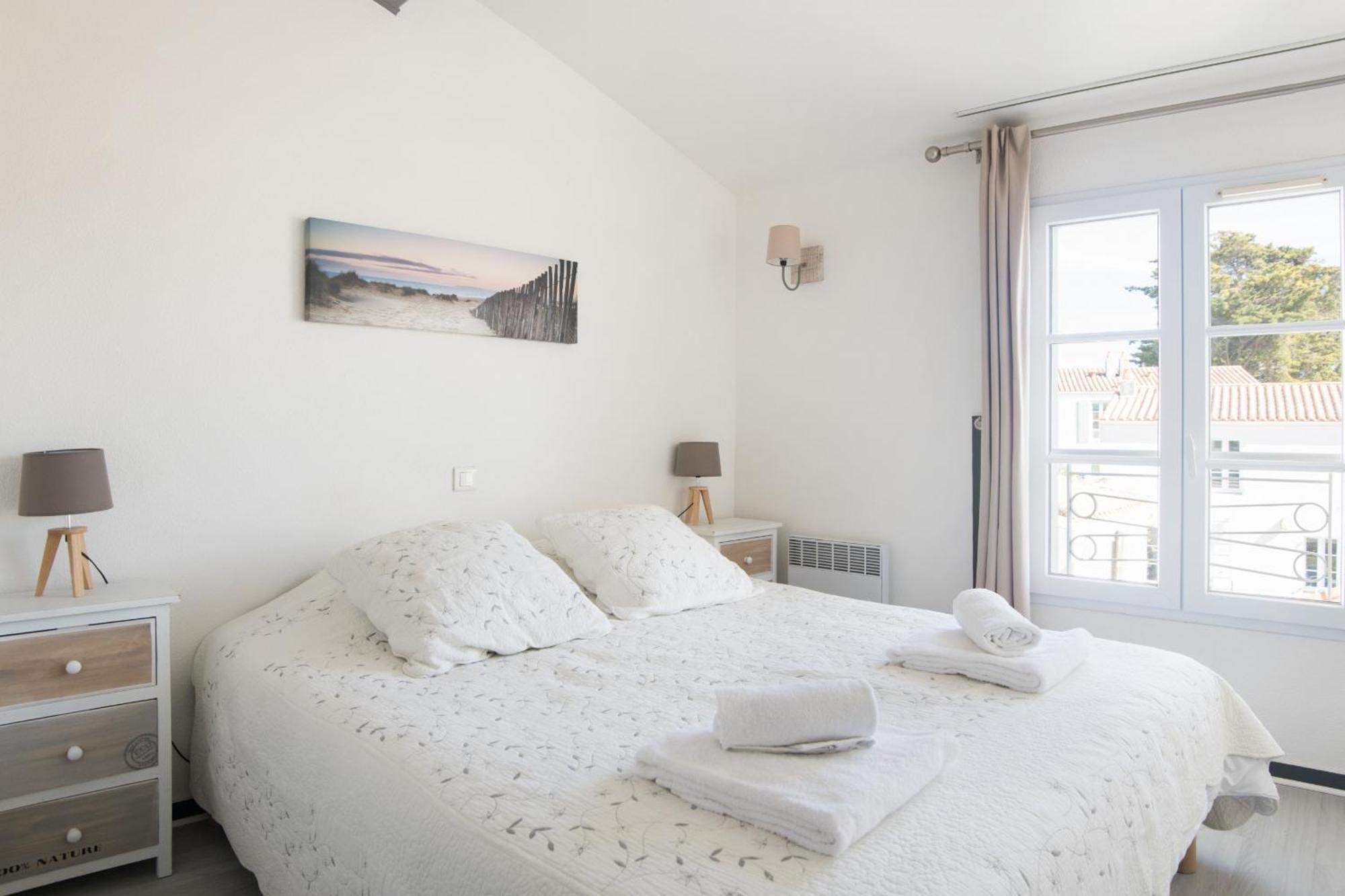 Appartement Valene La Flotte Ngoại thất bức ảnh