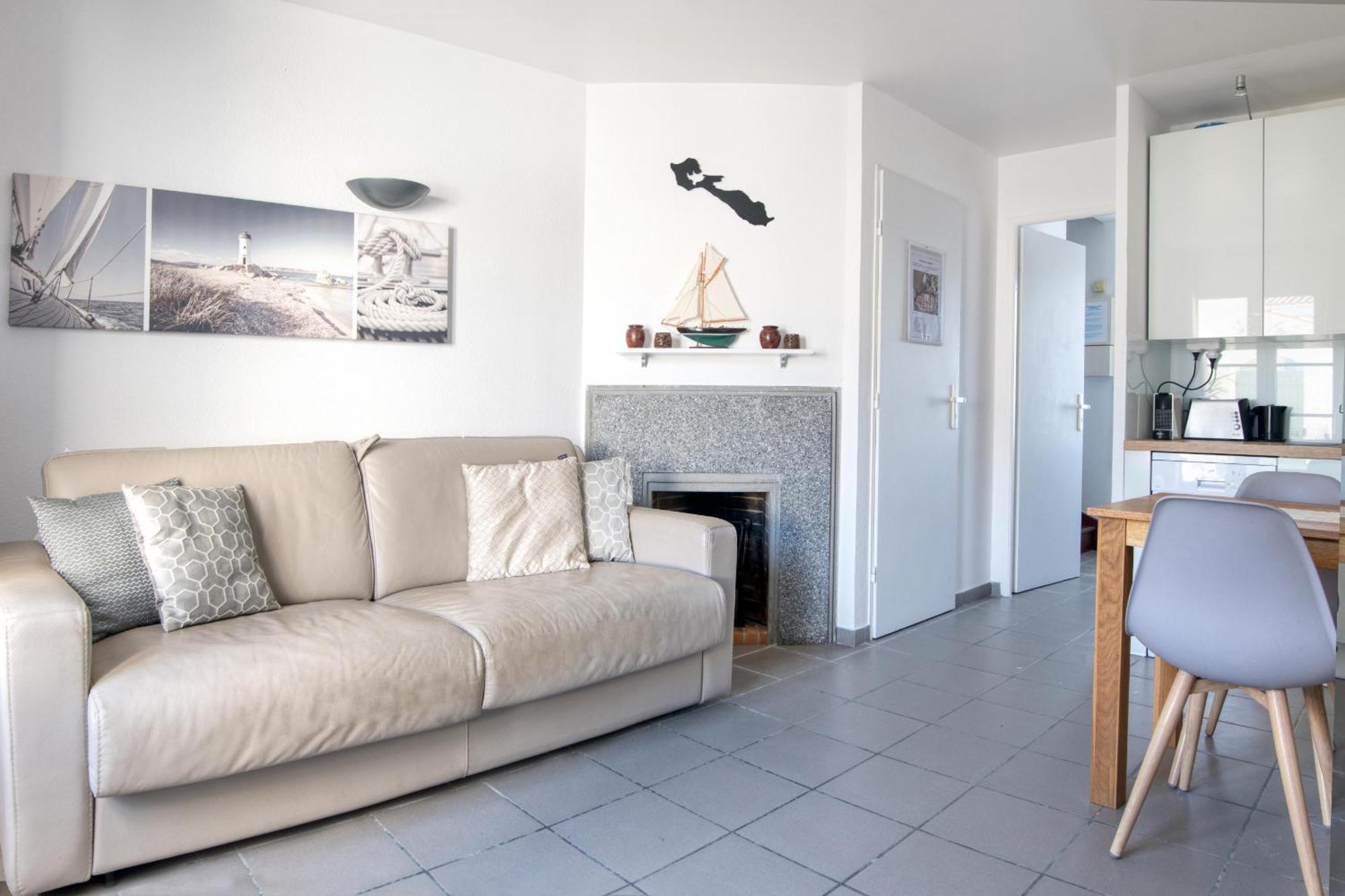 Appartement Valene La Flotte Ngoại thất bức ảnh