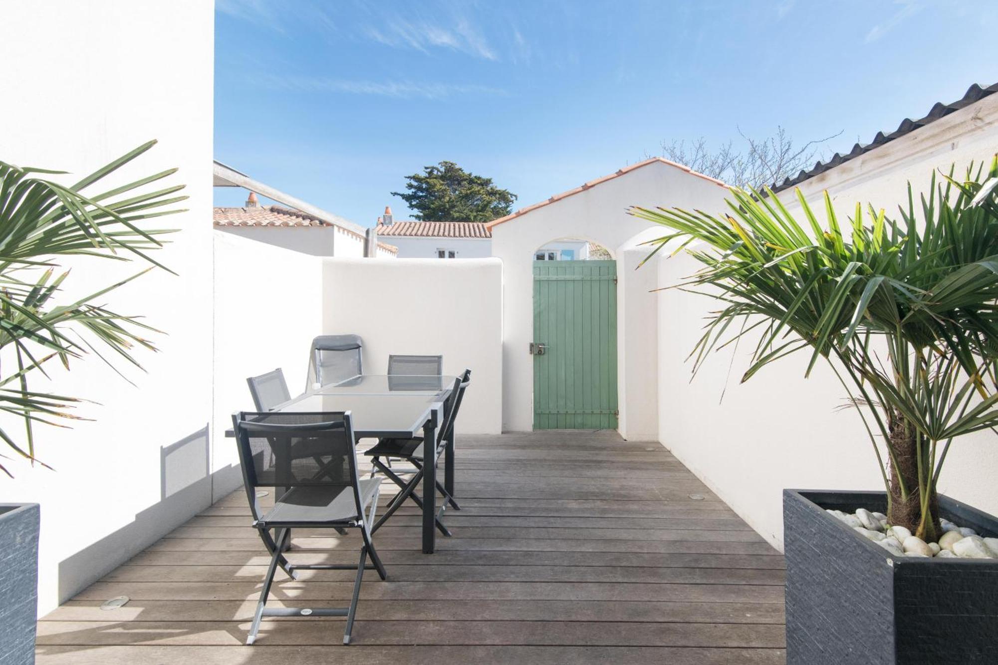 Appartement Valene La Flotte Ngoại thất bức ảnh